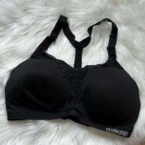 GUC Black Victoria Secret Sports Bra